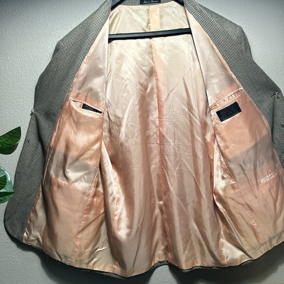 Vintage  zeidler and zeidler men’s suit blazer - Picture 4 of 8